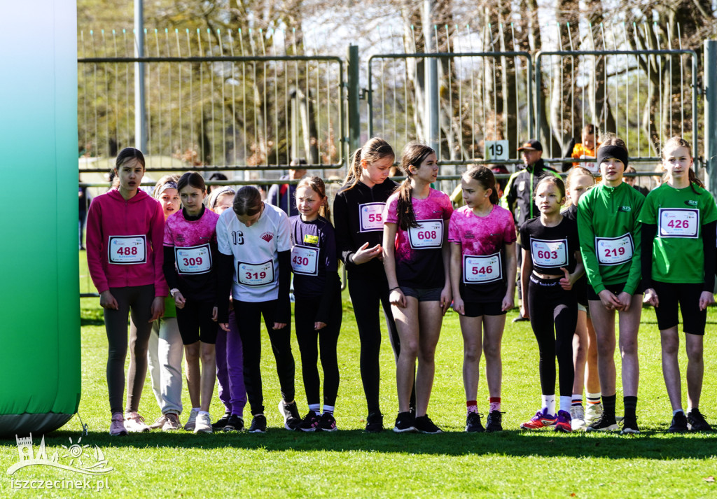 Bieg Osińskiego 2026. Biegi dzieci i młodzieży