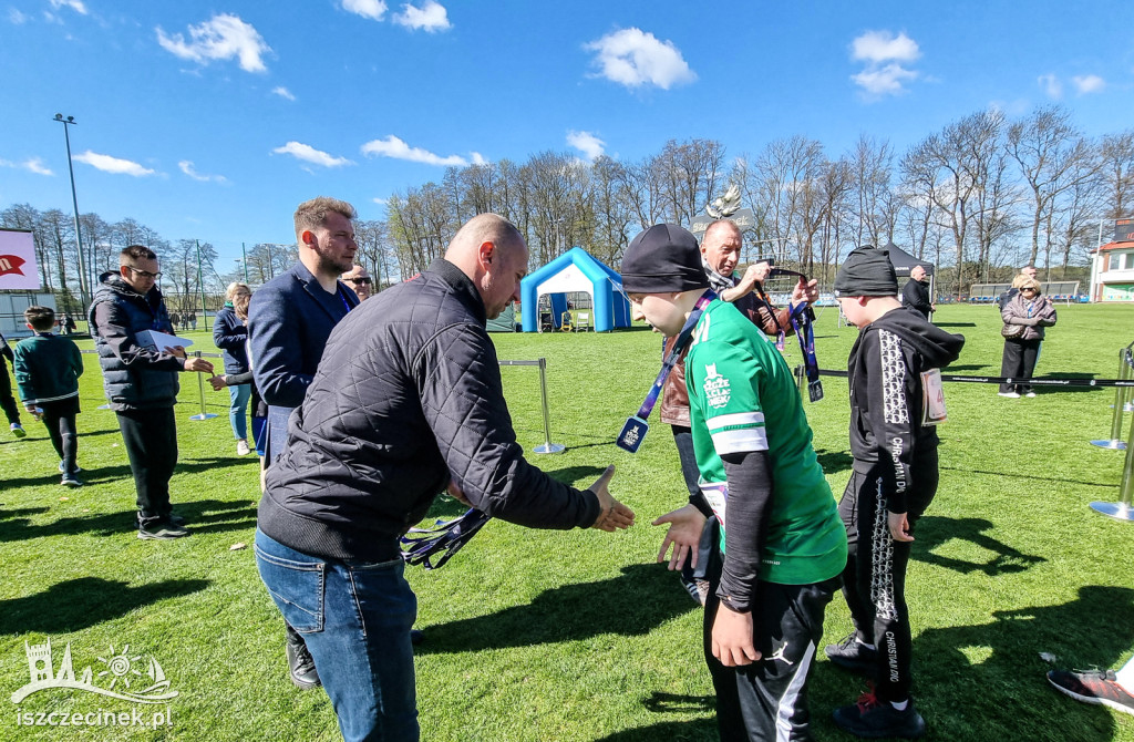 Bieg Osińskiego 2026. Biegi dzieci i młodzieży