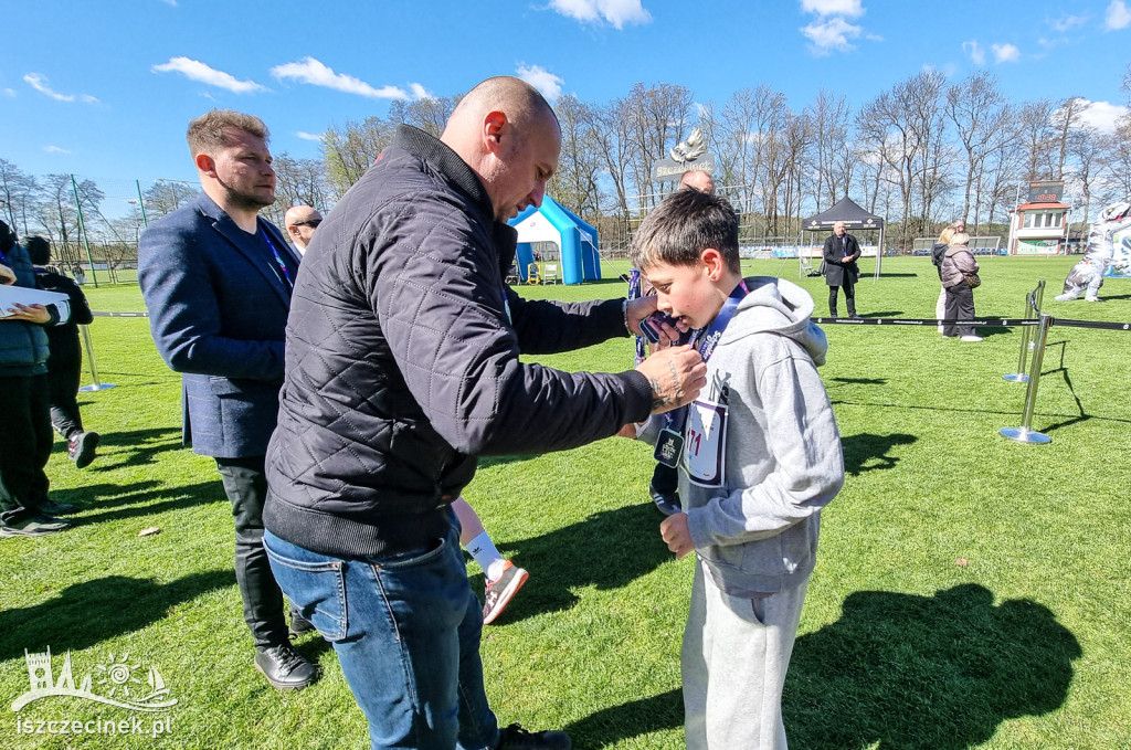 Bieg Osińskiego 2026. Biegi dzieci i młodzieży