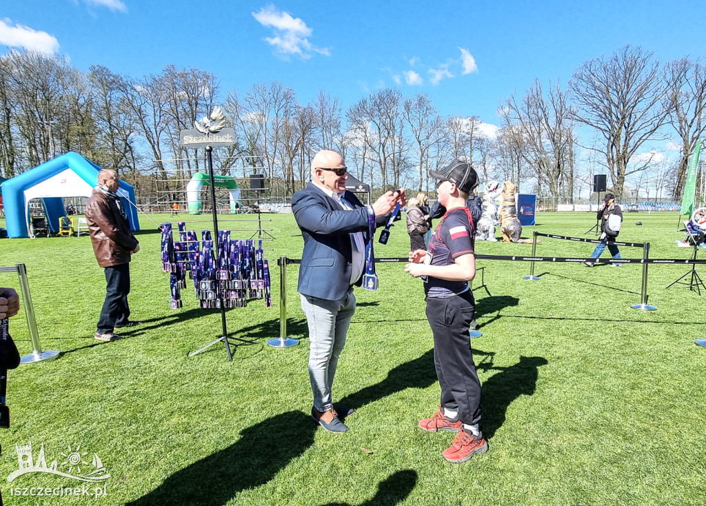 Bieg Osińskiego 2026. Biegi dzieci i młodzieży