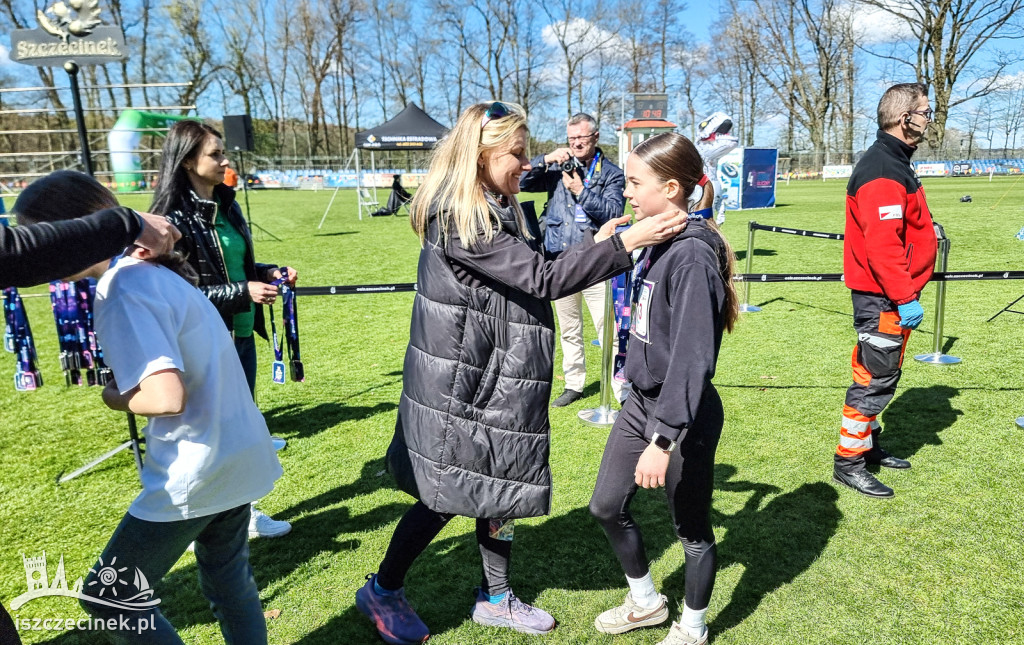 Bieg Osińskiego 2026. Biegi dzieci i młodzieży