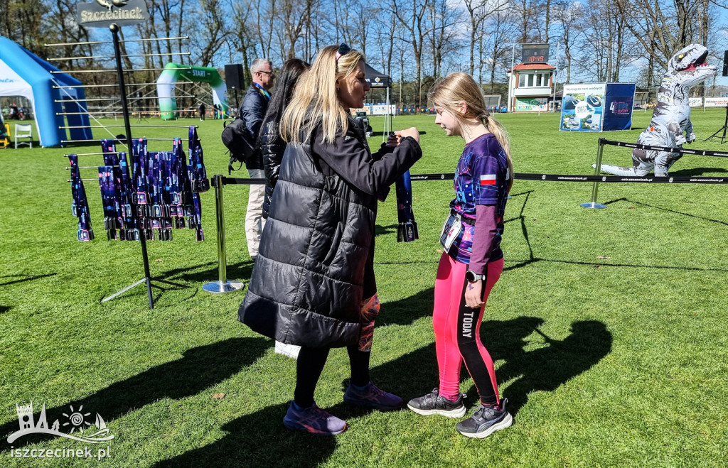 Bieg Osińskiego 2026. Biegi dzieci i młodzieży