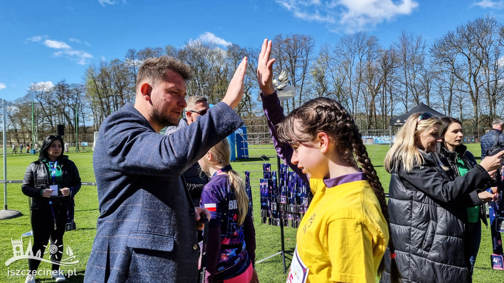 Bieg Osińskiego 2026. Biegi dzieci i młodzieży