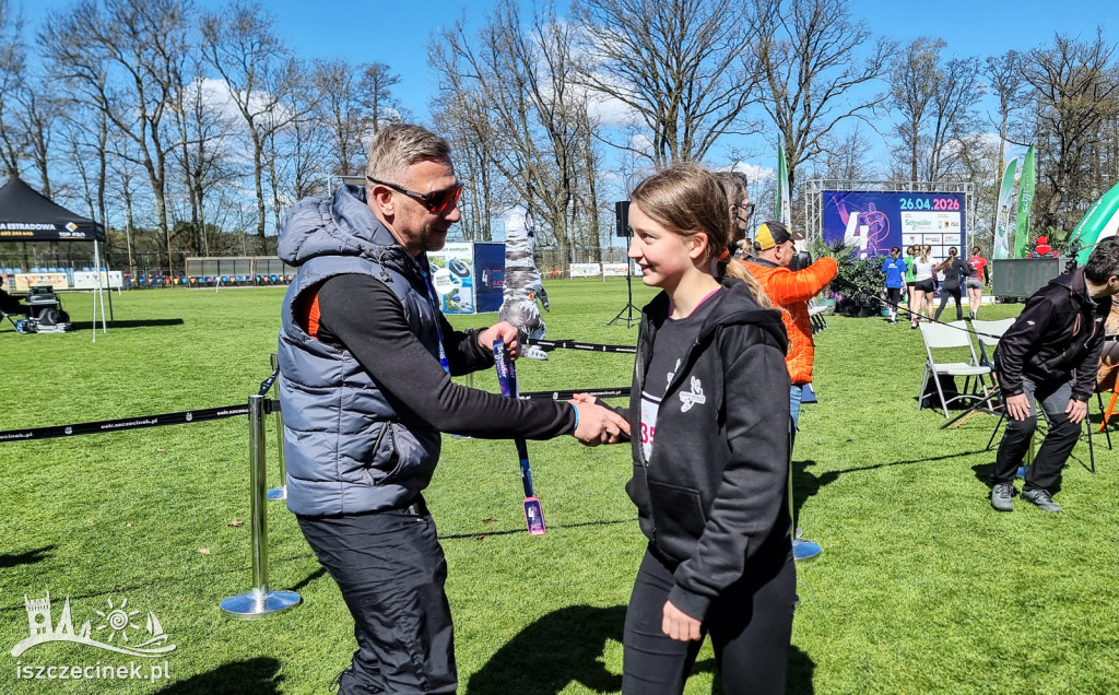 Bieg Osińskiego 2026. Biegi dzieci i młodzieży