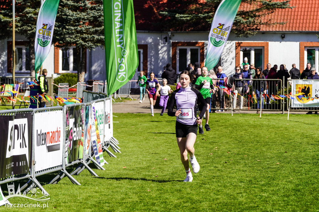 Bieg Osińskiego 2026. Biegi dzieci i młodzieży