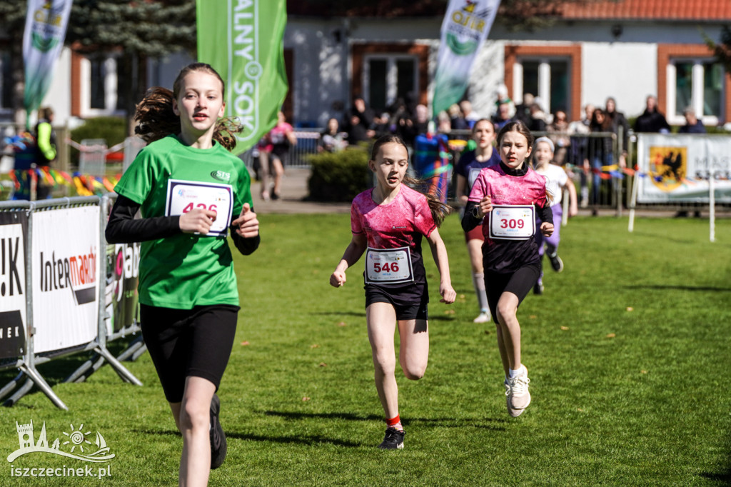 Bieg Osińskiego 2026. Biegi dzieci i młodzieży