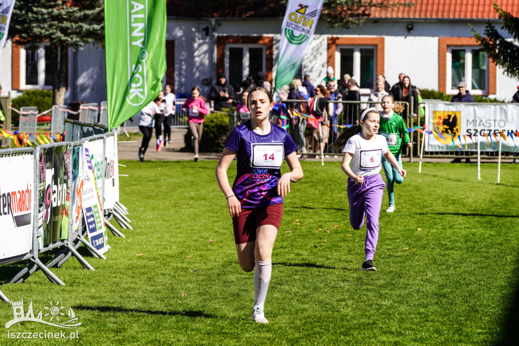 Bieg Osińskiego 2026. Biegi dzieci i młodzieży