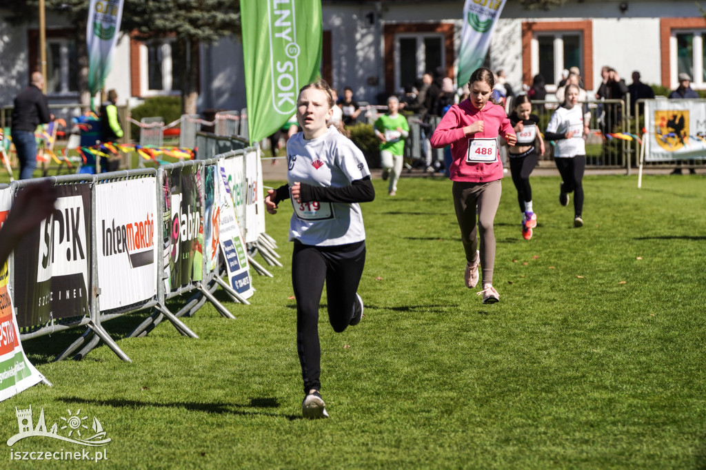 Bieg Osińskiego 2026. Biegi dzieci i młodzieży