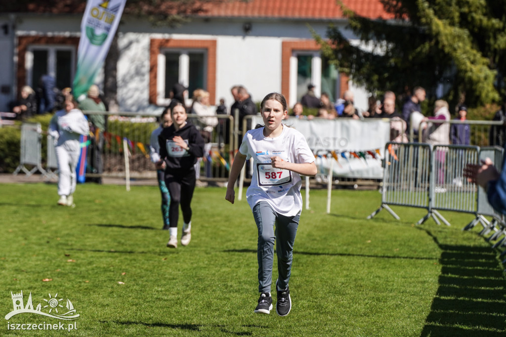 Bieg Osińskiego 2026. Biegi dzieci i młodzieży