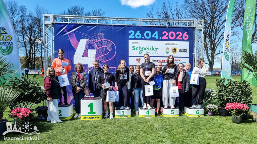 Bieg Osińskiego 2026. Biegi dzieci i młodzieży