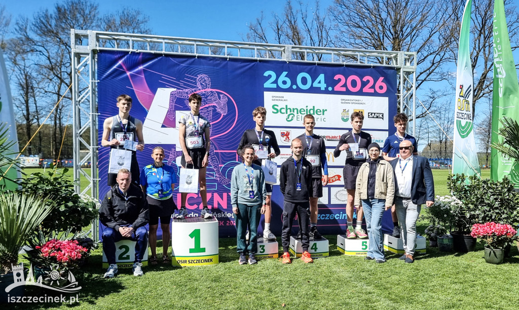 Bieg Osińskiego 2026. Biegi dzieci i młodzieży