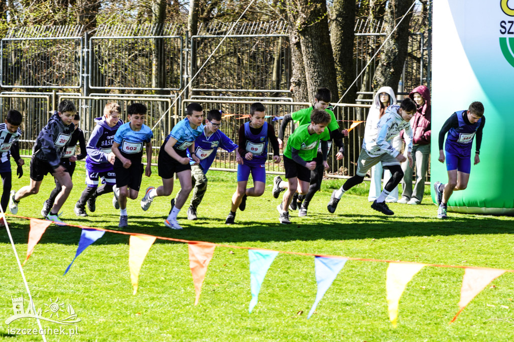 Bieg Osińskiego 2026. Biegi dzieci i młodzieży