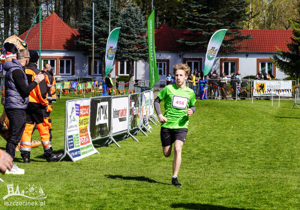 Bieg Osińskiego 2026. Biegi dzieci i młodzieży