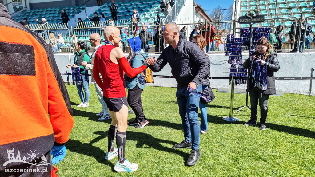 Bieg główny – 42 Bieg Osińskiego galeria