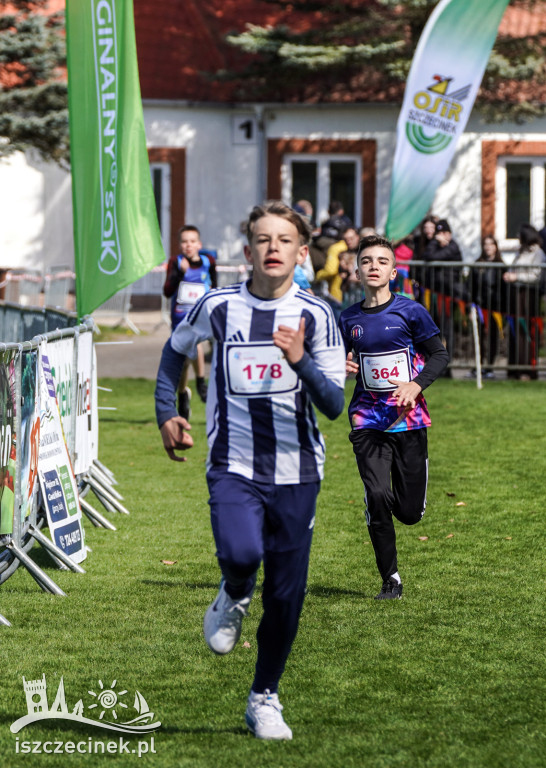 Bieg Osińskiego 2026. Biegi dzieci i młodzieży