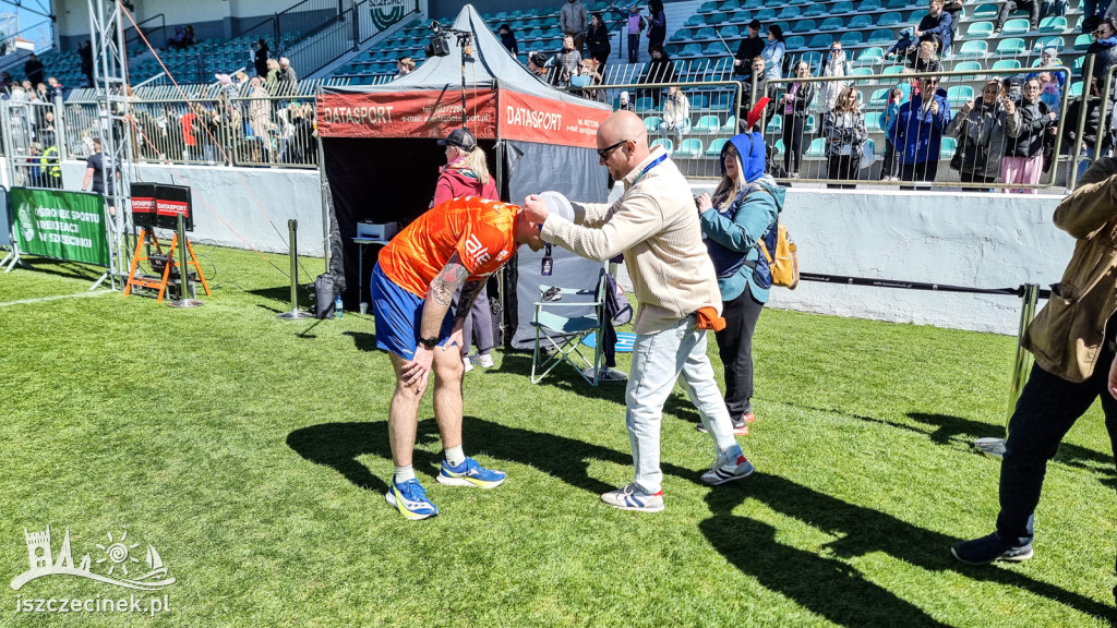 Bieg główny – 42 Bieg Osińskiego galeria