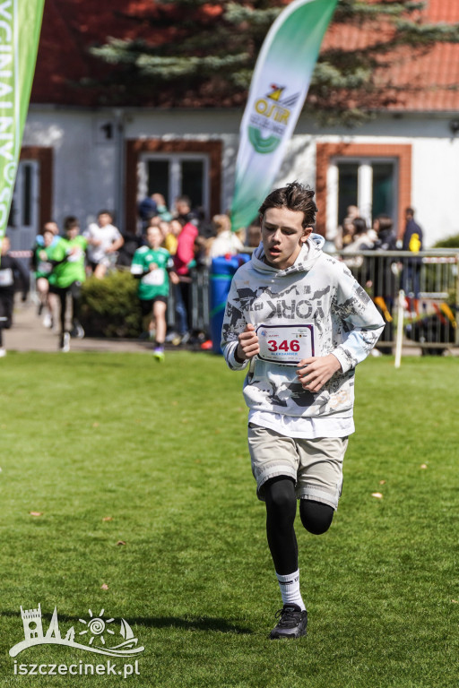 Bieg Osińskiego 2026. Biegi dzieci i młodzieży