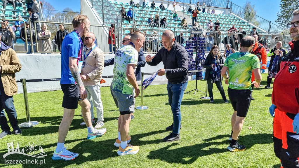 Bieg główny – 42 Bieg Osińskiego galeria