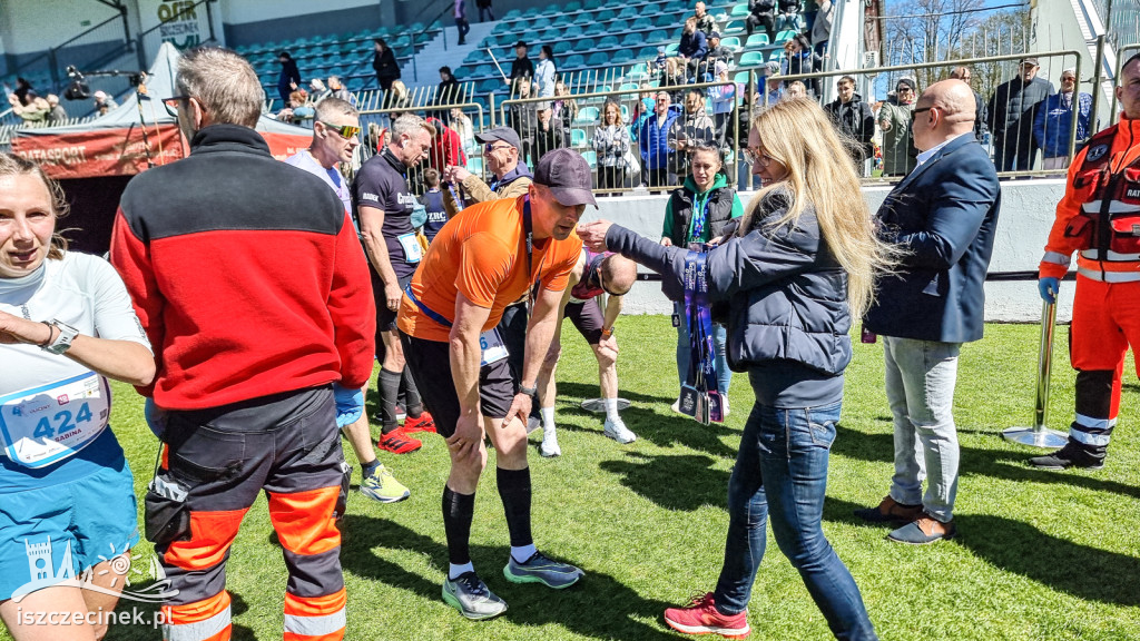 Bieg główny – 42 Bieg Osińskiego galeria