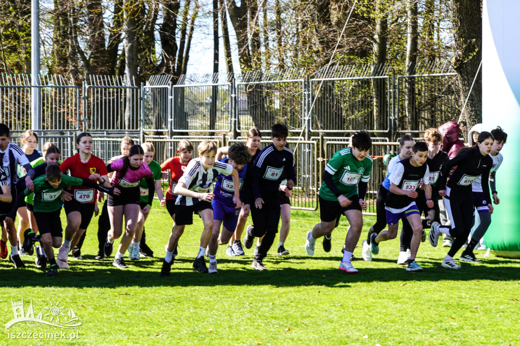 Bieg Osińskiego 2026. Biegi dzieci i młodzieży