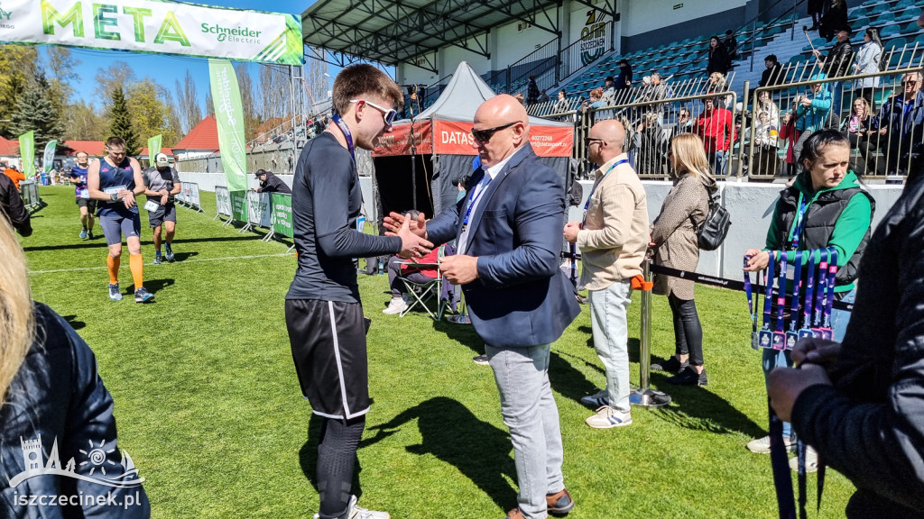 Bieg główny – 42 Bieg Osińskiego galeria