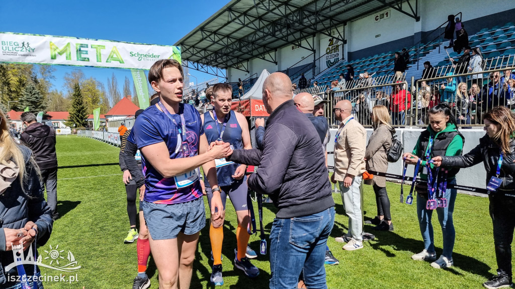 Bieg główny – 42 Bieg Osińskiego galeria