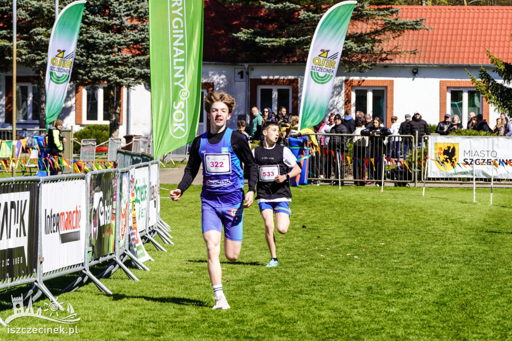 Bieg Osińskiego 2026. Biegi dzieci i młodzieży