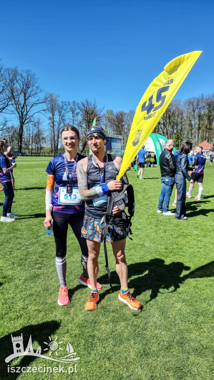 Bieg główny – 42 Bieg Osińskiego galeria