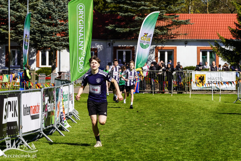 Bieg Osińskiego 2026. Biegi dzieci i młodzieży