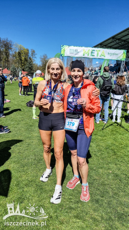 Bieg główny – 42 Bieg Osińskiego galeria