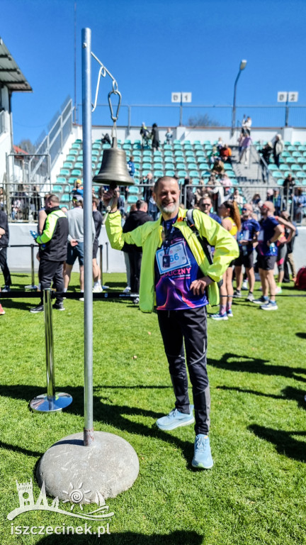 Bieg główny – 42 Bieg Osińskiego galeria