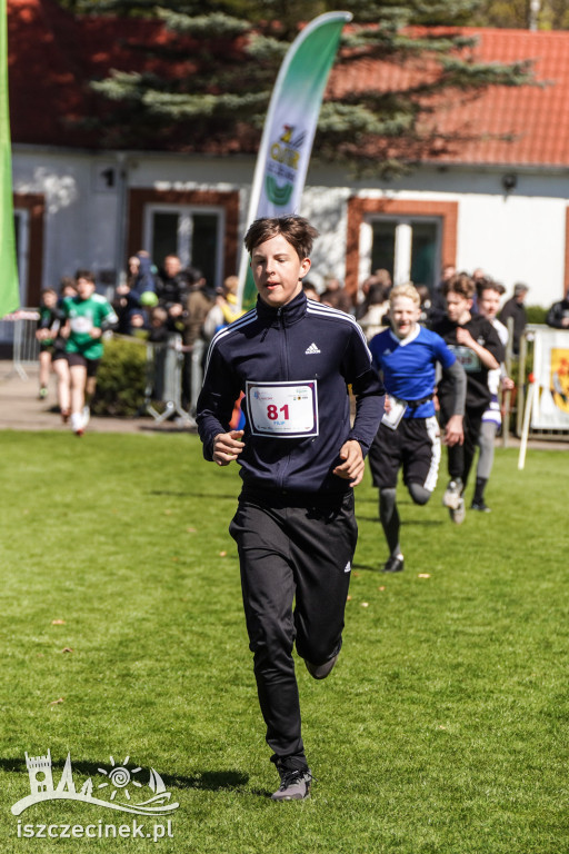 Bieg Osińskiego 2026. Biegi dzieci i młodzieży