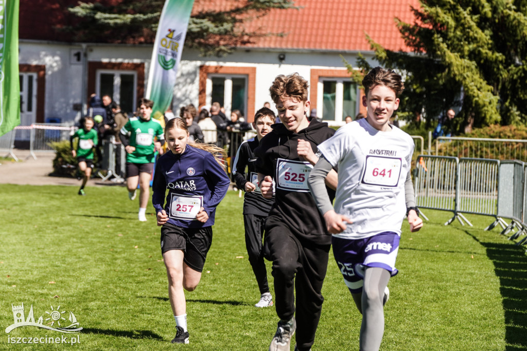 Bieg Osińskiego 2026. Biegi dzieci i młodzieży