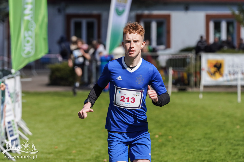 Bieg Osińskiego 2026. Biegi dzieci i młodzieży