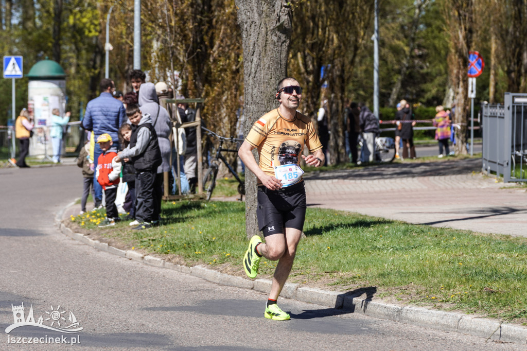 Bieg główny – 42 Bieg Osińskiego galeria