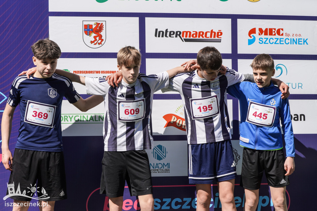 Bieg Osińskiego 2026. Biegi dzieci i młodzieży