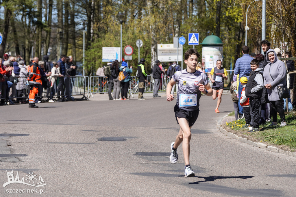 Bieg główny – 42 Bieg Osińskiego galeria