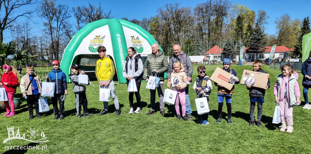 Bieg Osińskiego 2026. Biegi dzieci i młodzieży