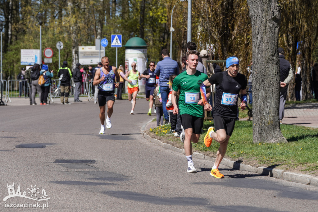 Bieg główny – 42 Bieg Osińskiego galeria