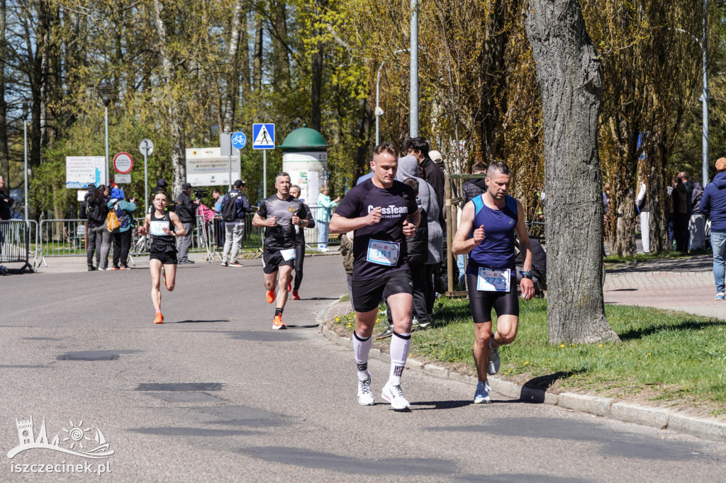 Bieg główny – 42 Bieg Osińskiego galeria