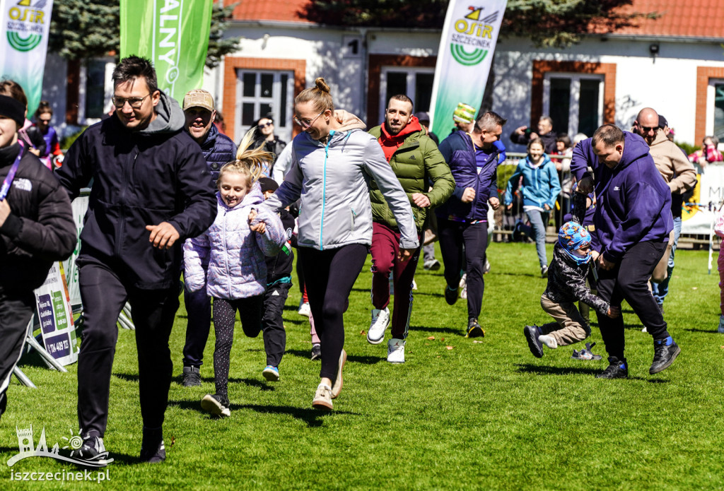 Bieg Osińskiego 2026. Biegi dzieci i młodzieży