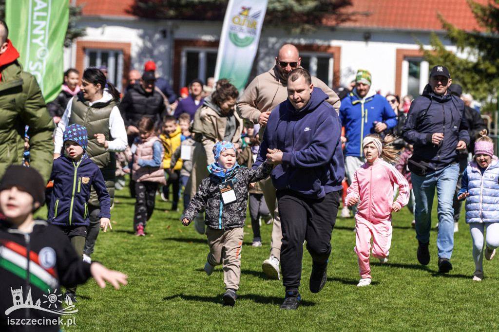 Bieg Osińskiego 2026. Biegi dzieci i młodzieży