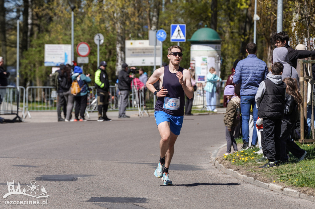 Bieg główny – 42 Bieg Osińskiego galeria