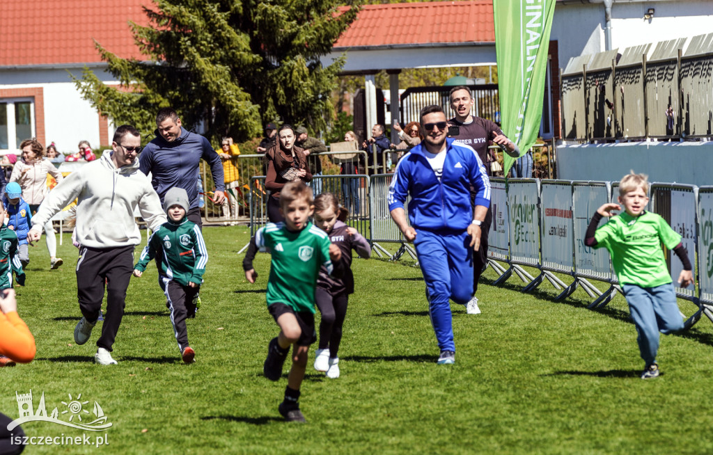 Bieg Osińskiego 2026. Biegi dzieci i młodzieży