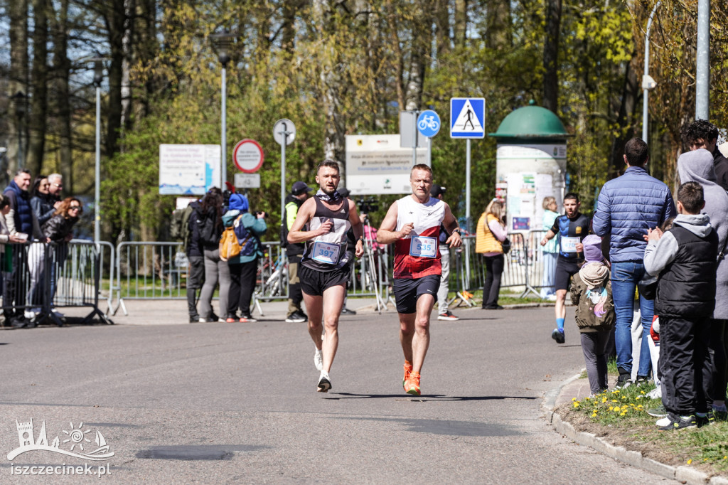Bieg główny – 42 Bieg Osińskiego galeria