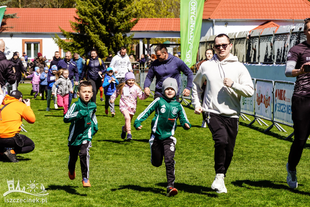 Bieg Osińskiego 2026. Biegi dzieci i młodzieży