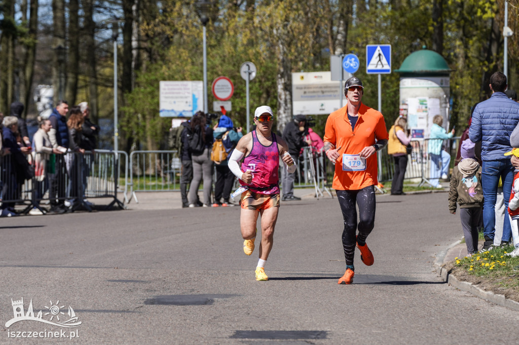 Bieg główny – 42 Bieg Osińskiego galeria