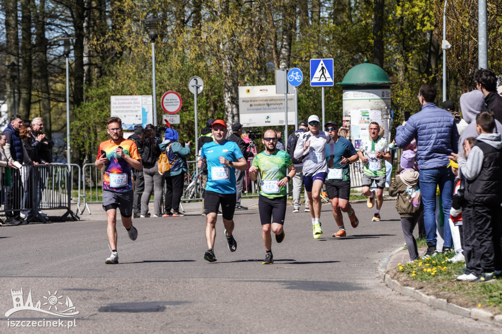 Bieg główny – 42 Bieg Osińskiego galeria