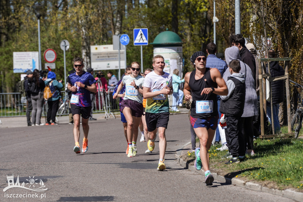 Bieg główny – 42 Bieg Osińskiego galeria
