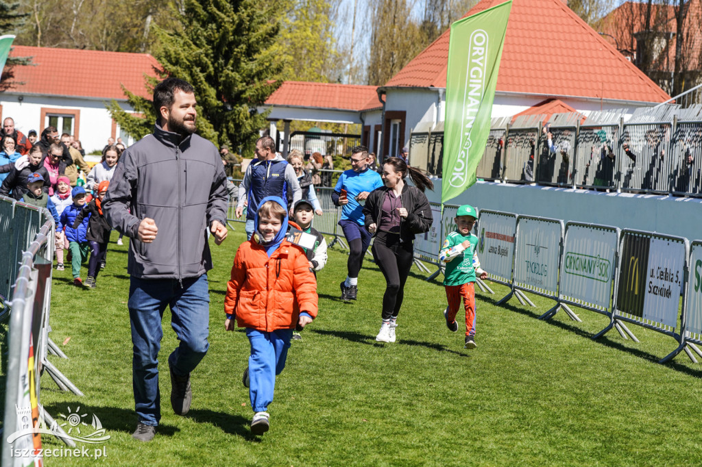 Bieg Osińskiego 2026. Biegi dzieci i młodzieży